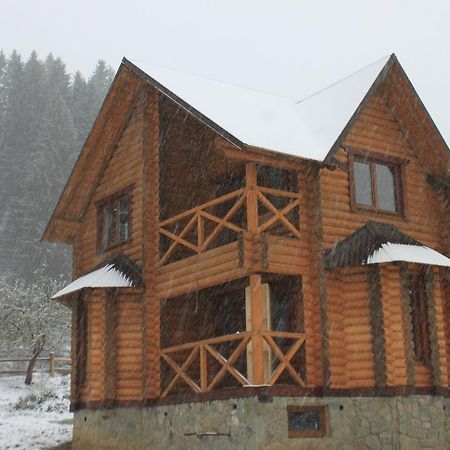 Sadyba Kazkove Dzherelo Verkhovyna Exterior photo