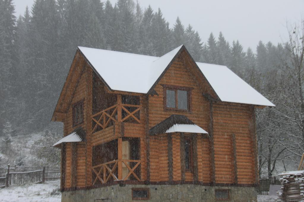 Sadyba Kazkove Dzherelo Verkhovyna Exterior photo