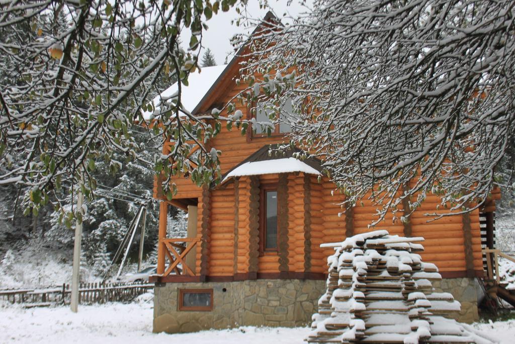 Sadyba Kazkove Dzherelo Verkhovyna Room photo