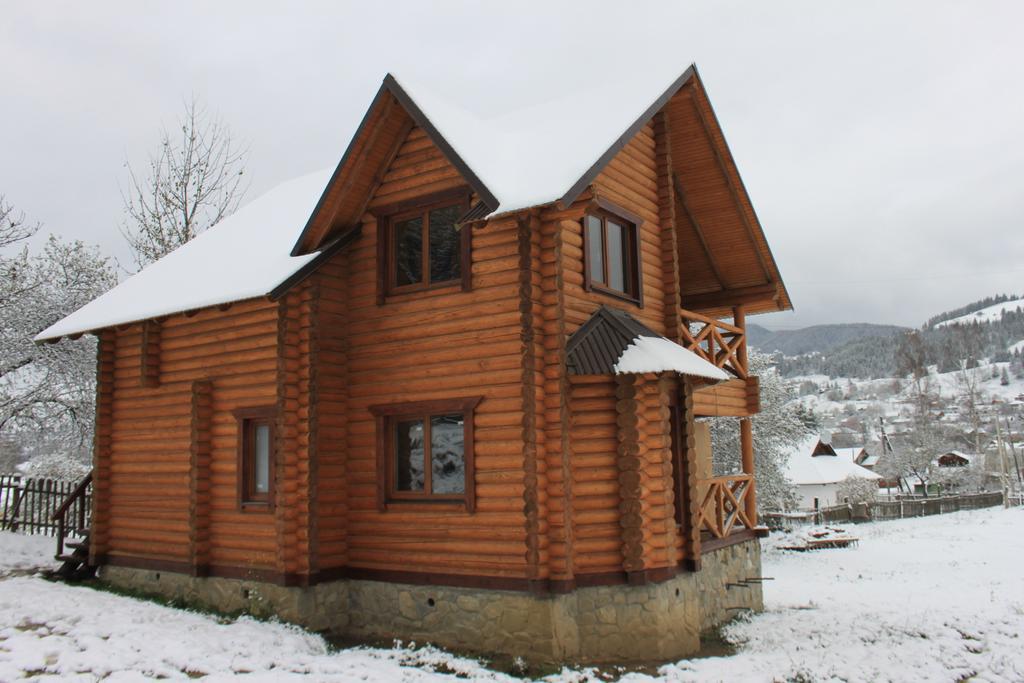 Sadyba Kazkove Dzherelo Verkhovyna Exterior photo