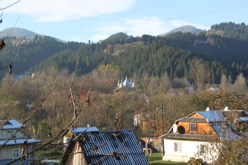Sadyba Kazkove Dzherelo Verkhovyna Exterior photo