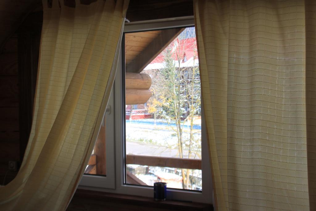 Sadyba Kazkove Dzherelo Verkhovyna Room photo