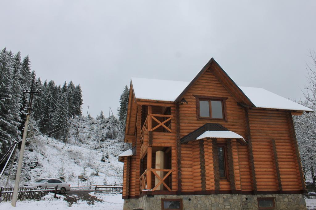 Sadyba Kazkove Dzherelo Verkhovyna Exterior photo