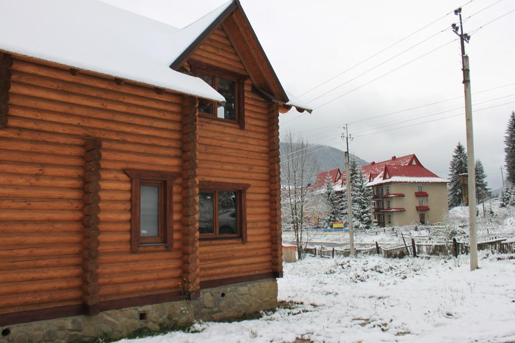 Sadyba Kazkove Dzherelo Verkhovyna Exterior photo