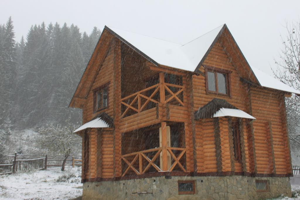 Sadyba Kazkove Dzherelo Verkhovyna Exterior photo