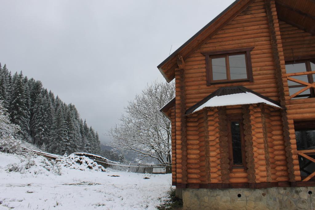 Sadyba Kazkove Dzherelo Verkhovyna Exterior photo