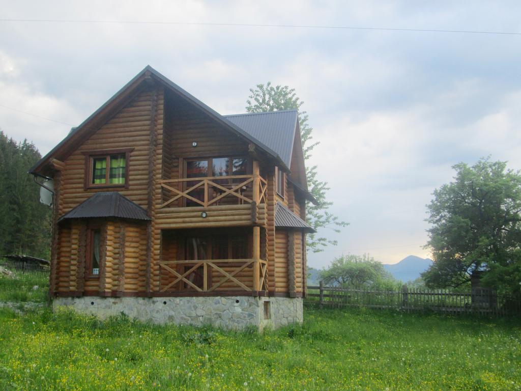 Sadyba Kazkove Dzherelo Verkhovyna Exterior photo