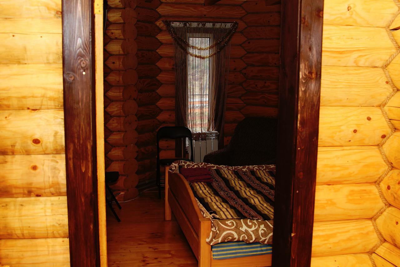 Sadyba Kazkove Dzherelo Verkhovyna Exterior photo