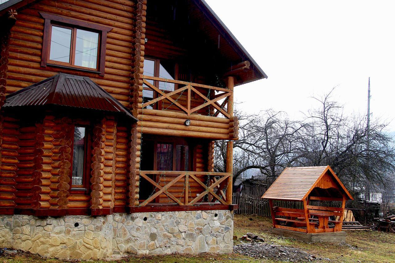 Sadyba Kazkove Dzherelo Verkhovyna Exterior photo
