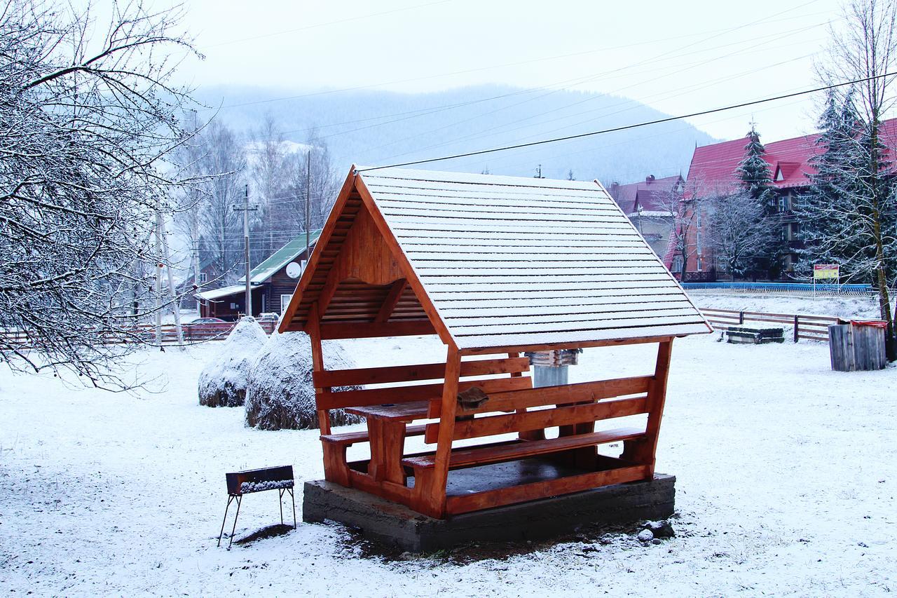 Sadyba Kazkove Dzherelo Verkhovyna Exterior photo