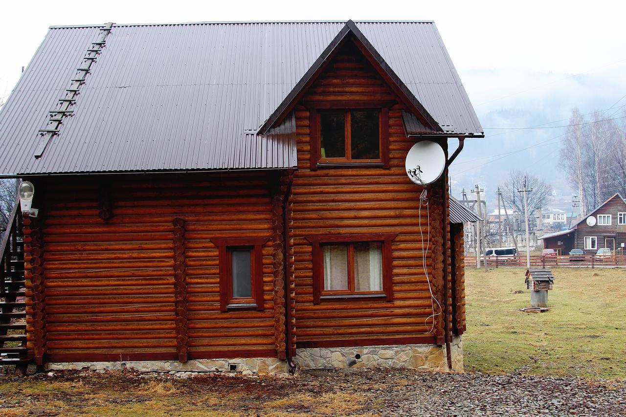 Sadyba Kazkove Dzherelo Verkhovyna Exterior photo