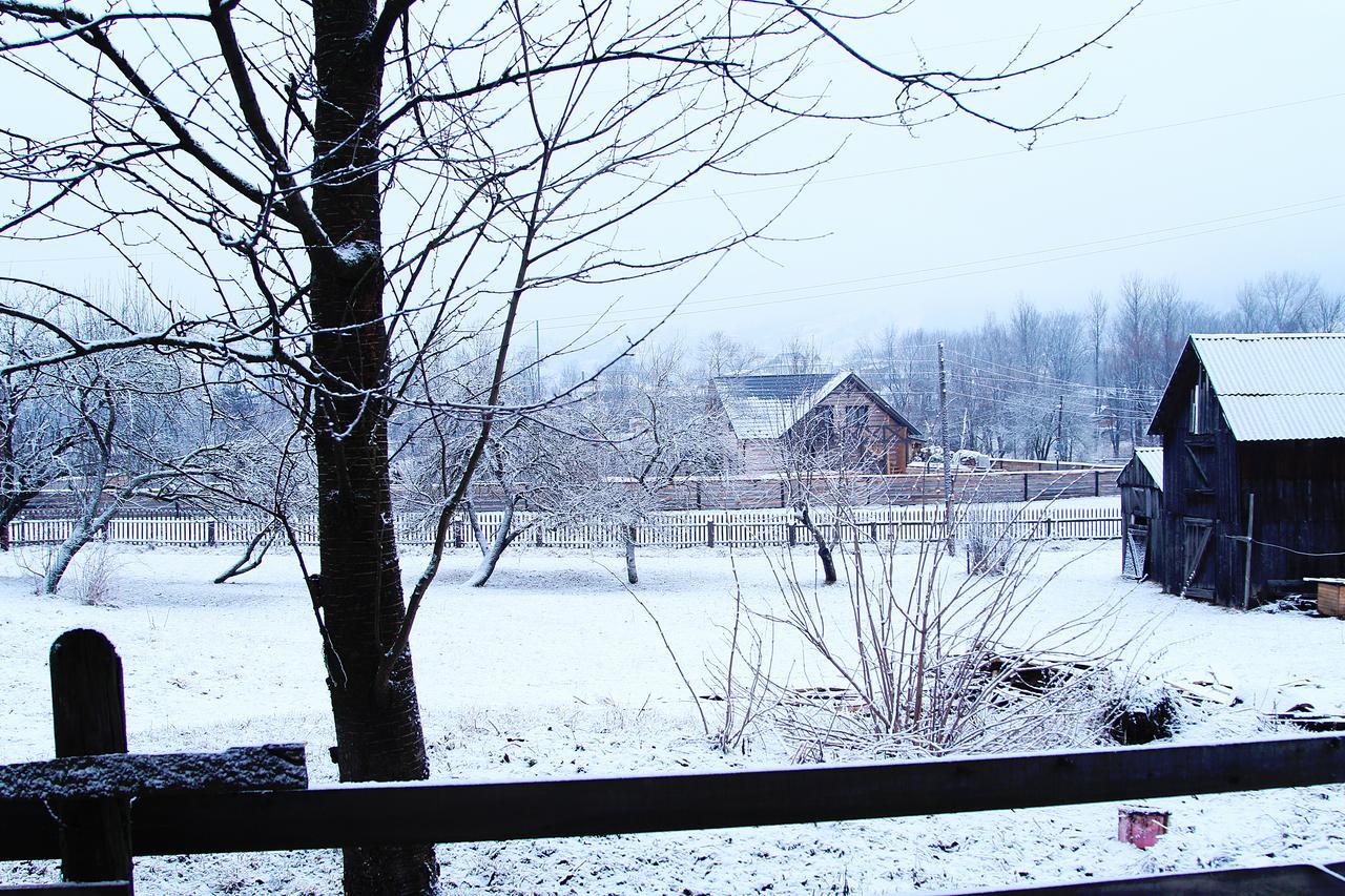Sadyba Kazkove Dzherelo Verkhovyna Exterior photo