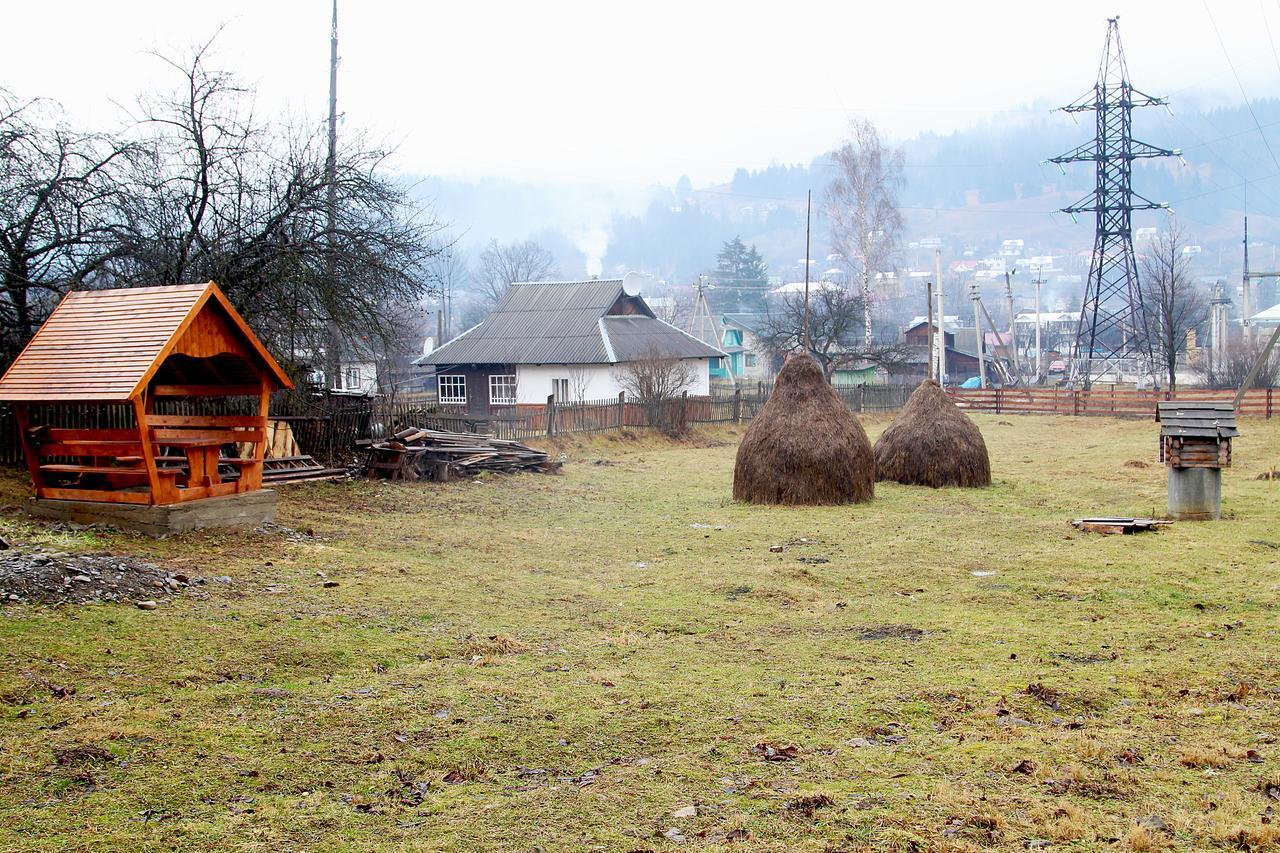 Sadyba Kazkove Dzherelo Verkhovyna Exterior photo